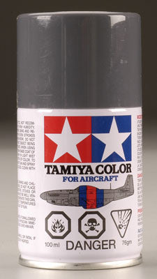 Tamiya AS Gray Violet (Luftwaffe) Aircraft Lacquer Spray