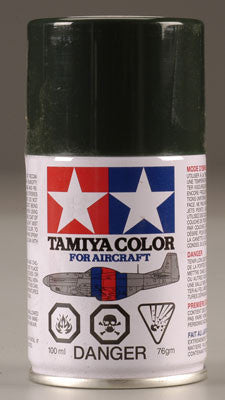 Tamiya AS Green (USAF) Aircraft Lacquer Spray