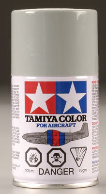 Tamiya AS Light Gray (IJA) Aircraft Lacquer Spray
