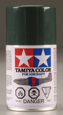 Tamiya AS Dark Green 2 (IJN) Aircraft Lacquer Spray