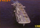 Hobby Boss Model Ships 1/700 USS ESSEX LHD-2 Kit
