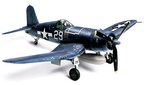 Tamiya Aircraft 1/72 F4U1A Corsair Aircraft Kit