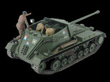 Tamiya Military 1/35 British Archer Tank w/Self-Propelled Gun (New Tool) Kit