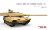 Meng Military 1/35 Leopard 2 A7+ German Main Battle Tank Kit