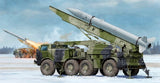 Trumpeter Military Models 1/35 Russian 9P113 TEL Launcher w/9M21 Rocket of 9K52 Luna-M Kit (New Variant)