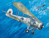 Trumpeter Aircraft 1/32 Fairey Swordfish Mk II WWII Biplane Kit