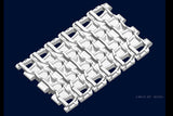 Trumpeter Military Models 1/35 Track Links 580mm for 1946 era Russian, Chinese & Israel Tanks Kit