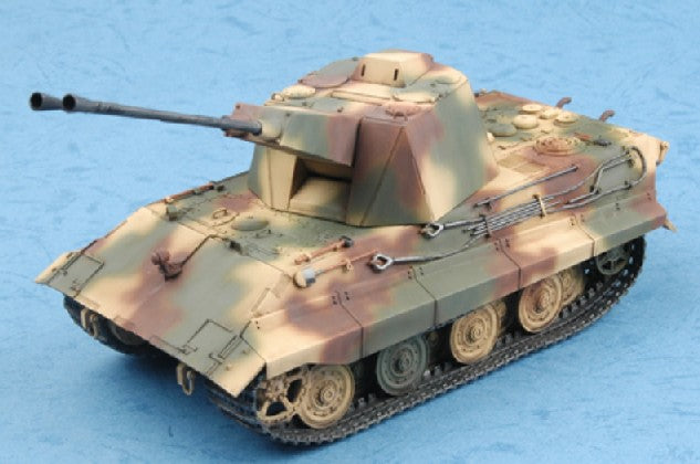 Trumpeter Military Models 1/72 German E50 Flakpanzer Tank (New Variant) Kit