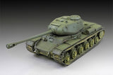 Trumpeter Military 1/72 Soviet KV122 Heavy Tank Kit