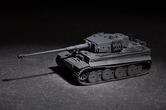 Trumpeter Military Models 1/72 German Tiger Tank w/88mm kwk L/71 (New Variant) Kit