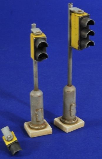 Verlinden Productions 1/35 Traffic Lights