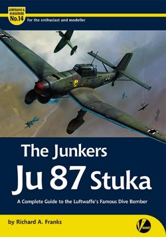 Valiant Wings - Airframe & Miniature 14: Junkers Ju87 Stuka