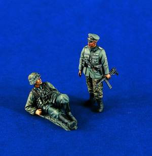 Verlinden Productions 1/35 Take Five (2 Figures)