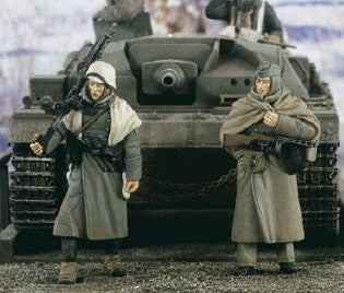 Verlinden Productions 1/35 WWII Russian Soldiers Winter Dress (2)