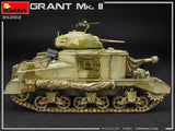 MiniArt Military 1/35 Grant Mk II Tank Kit