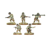 Warlord Games 28mm Bolt Action: WWII US Army Infantry (25) Kit