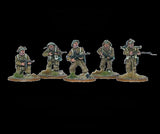 Warlord Games 28mm Bolt Action: WWII Late War British Infantry (25) Kit