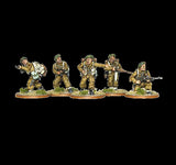 Warlord Games 28mm Bolt Action: WWII British or Inter-Allied Commandos (25) Kit