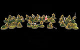 Warlord Games 28mm Bolt Action: WWII Imperial Japanese Infantry (30) Kit