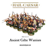 Warlord Games 28mm Hail Caesar: Celtic Warriors (40) Kit