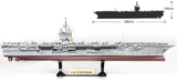 Academy Ships 1/600 USS Enterprise CVN65 Aircraft Carrier (New Tool) Kit