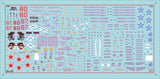 Zvezda Aircraft 1/72 Russian Sukhoi Su33 Flanker D Naval Fighter Kit