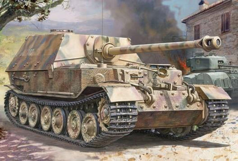 Zvezda Military 1/35 German Elefant SdKfz 184 Tank Destroyer Kit